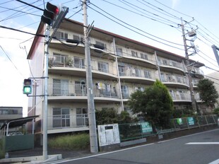 浜野ハイツの物件外観写真